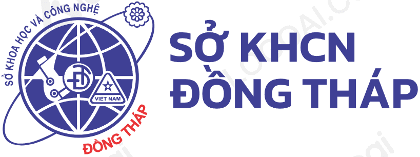 Sở KHCN Đồng Tháp