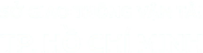 Sở GTVT TP.Hồ Chí Minh