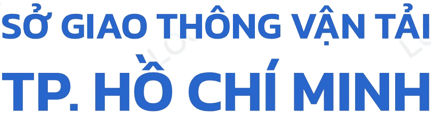 Sở GTVT TP.Hồ Chí Minh